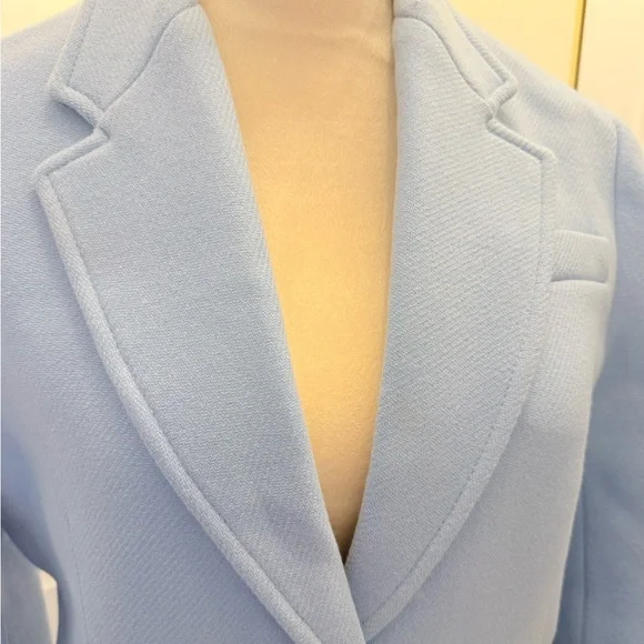 ZARA WOMEN COLLECTION COAT LARGE - Picture 7 of 10